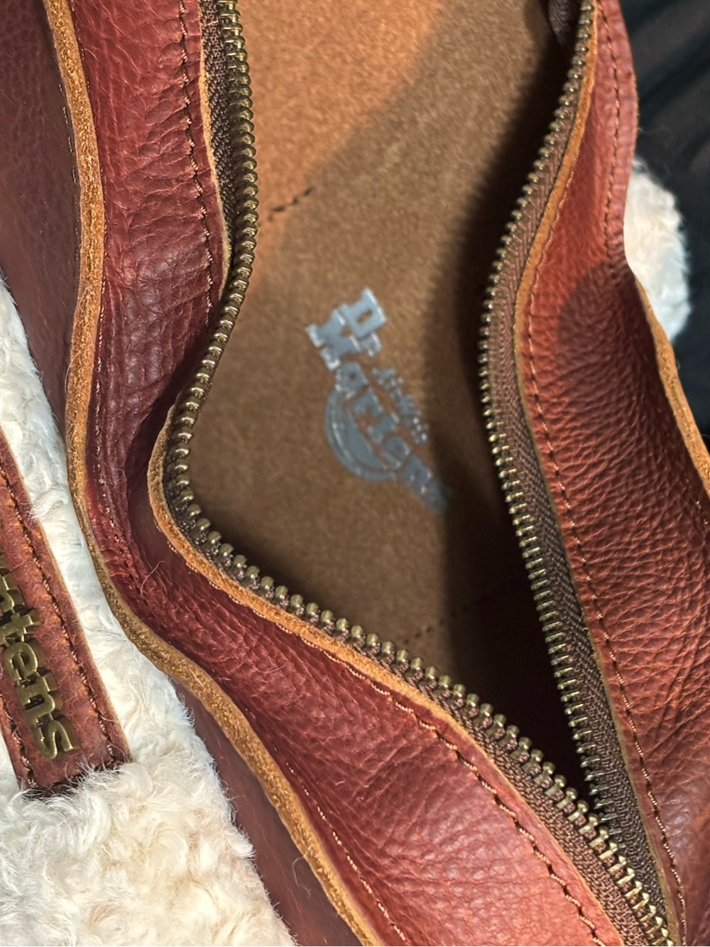 NWT Dr Martens Heart Backpack - Picture 7 of 7